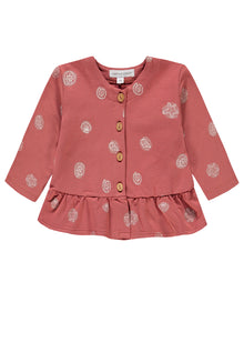  Cute Baby Girl Cardigan