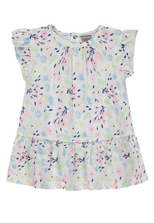  Spring Blossom Baby Dress