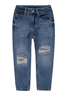  Urban Edge Distressed Jeans