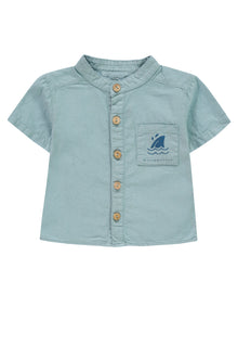  Buttoned Baby Boy Shirt