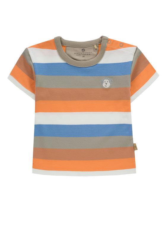 Baby Boy Striped T-shirt