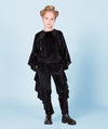 Velvet Ruffles Outfit | 2 Pieces I SIZE 3-4