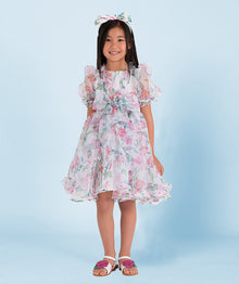  Enchanting Organza Dress