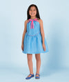 Petit Bow Dress | Size 11-12