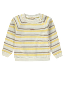  Baby Striped Sweater