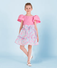  Dreamy Organza Skirt