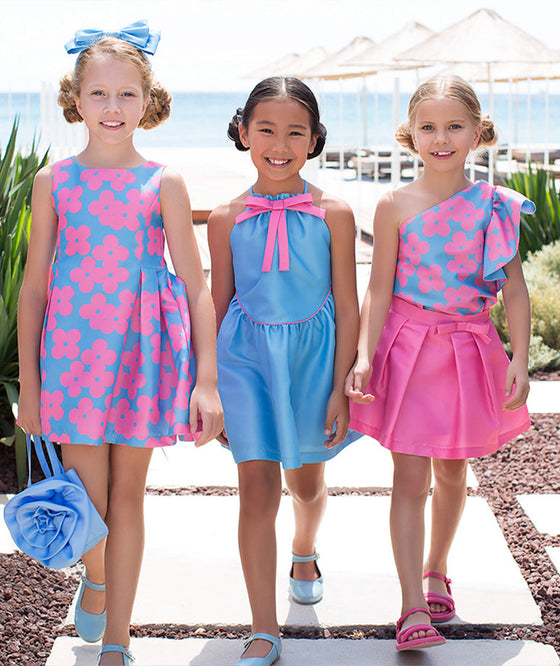 colorful summer designs for kids